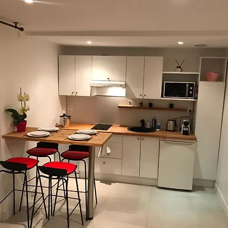Appartement Jean Cocteau Apartamento Biarriz